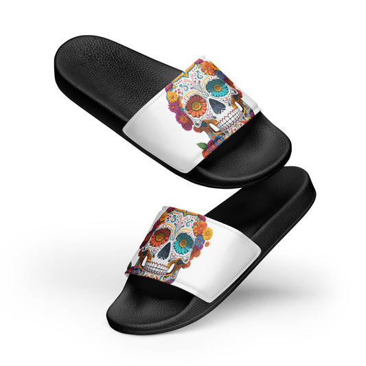 Day of the Dead Ladies Slides