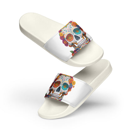 Day of the Dead women's Slides