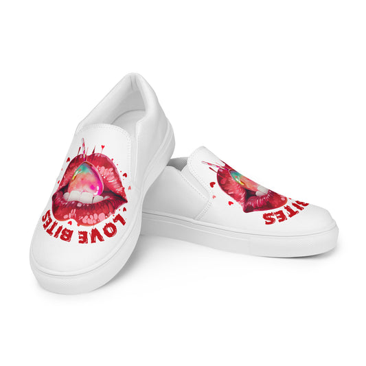 Sexy Lips Ladies Shoes