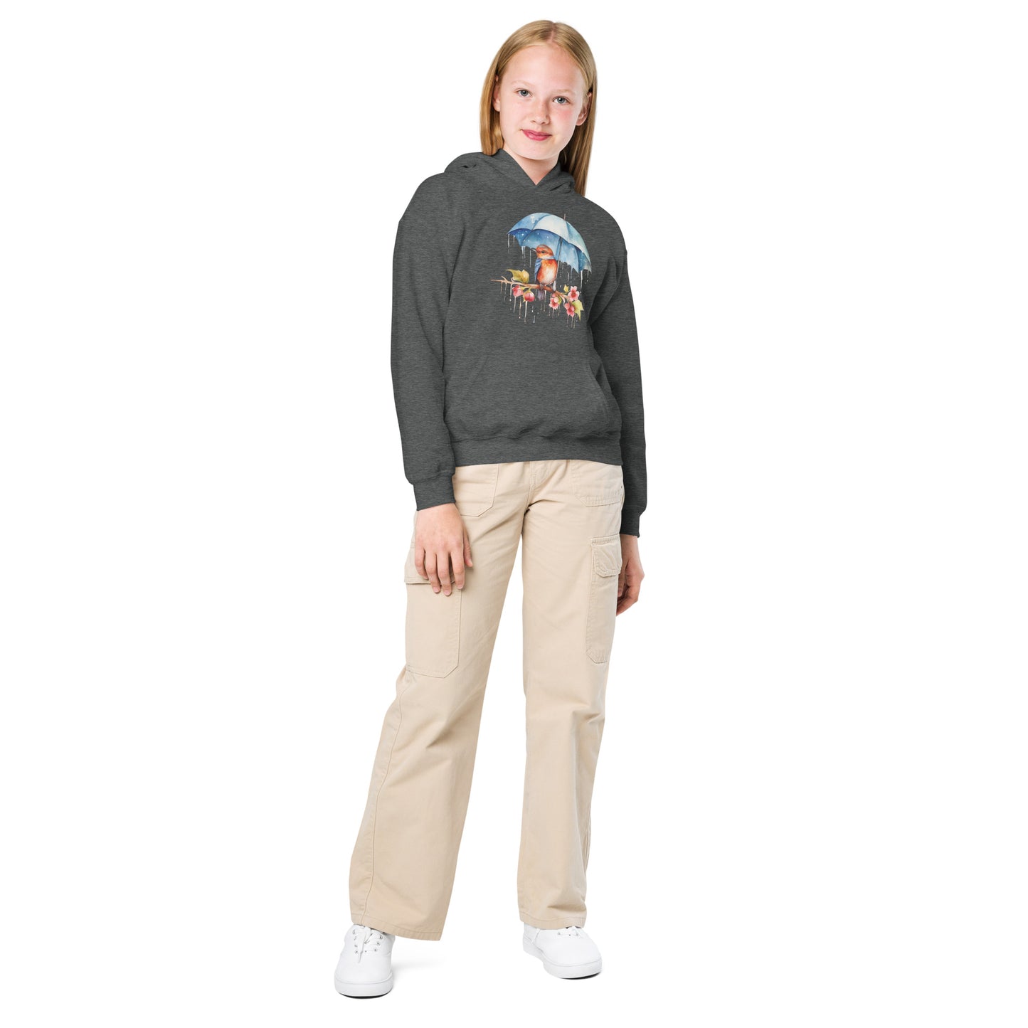 bird teen hoodies