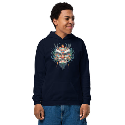 Chinese Dragon Youth Hoodie