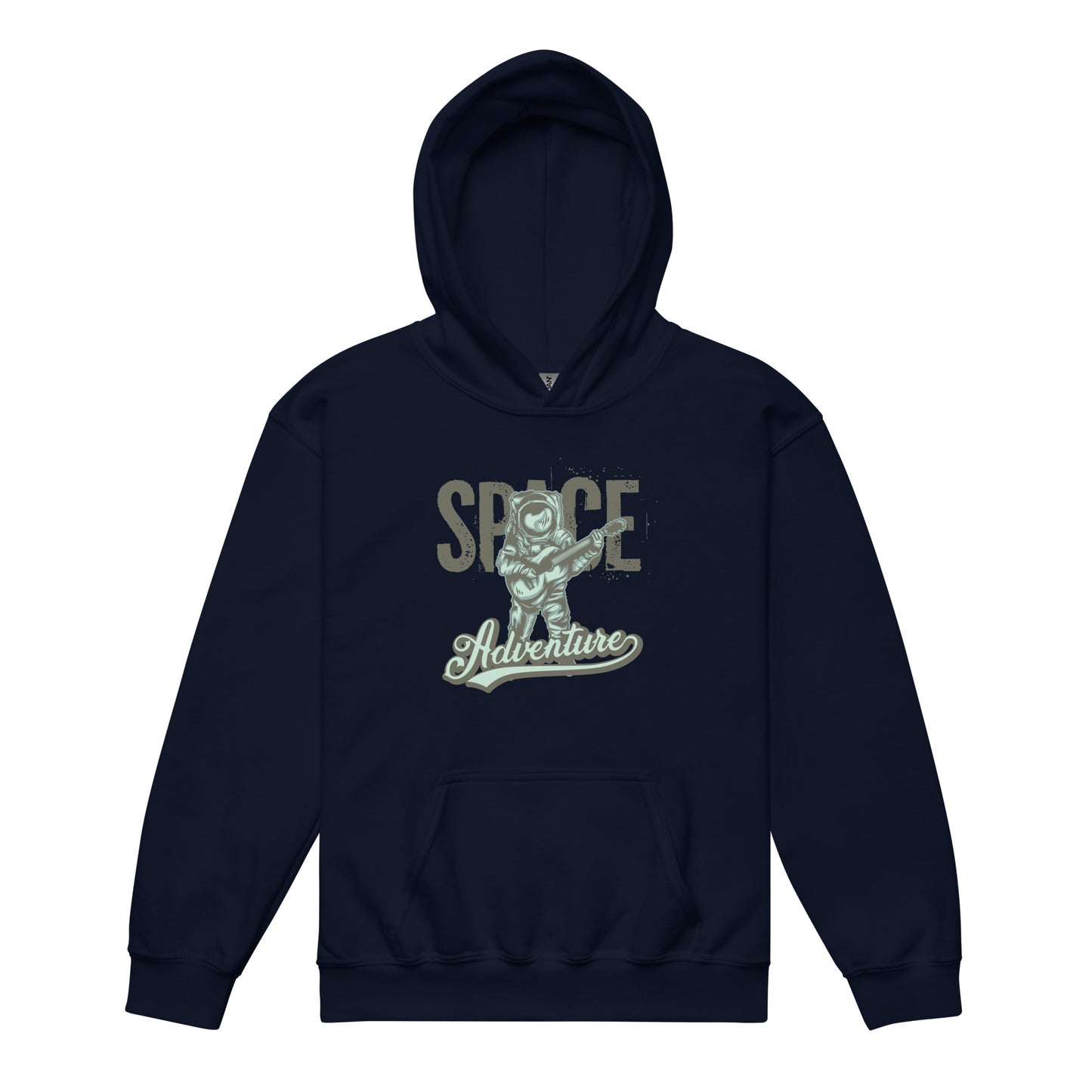Astronaut Youth Hoodie