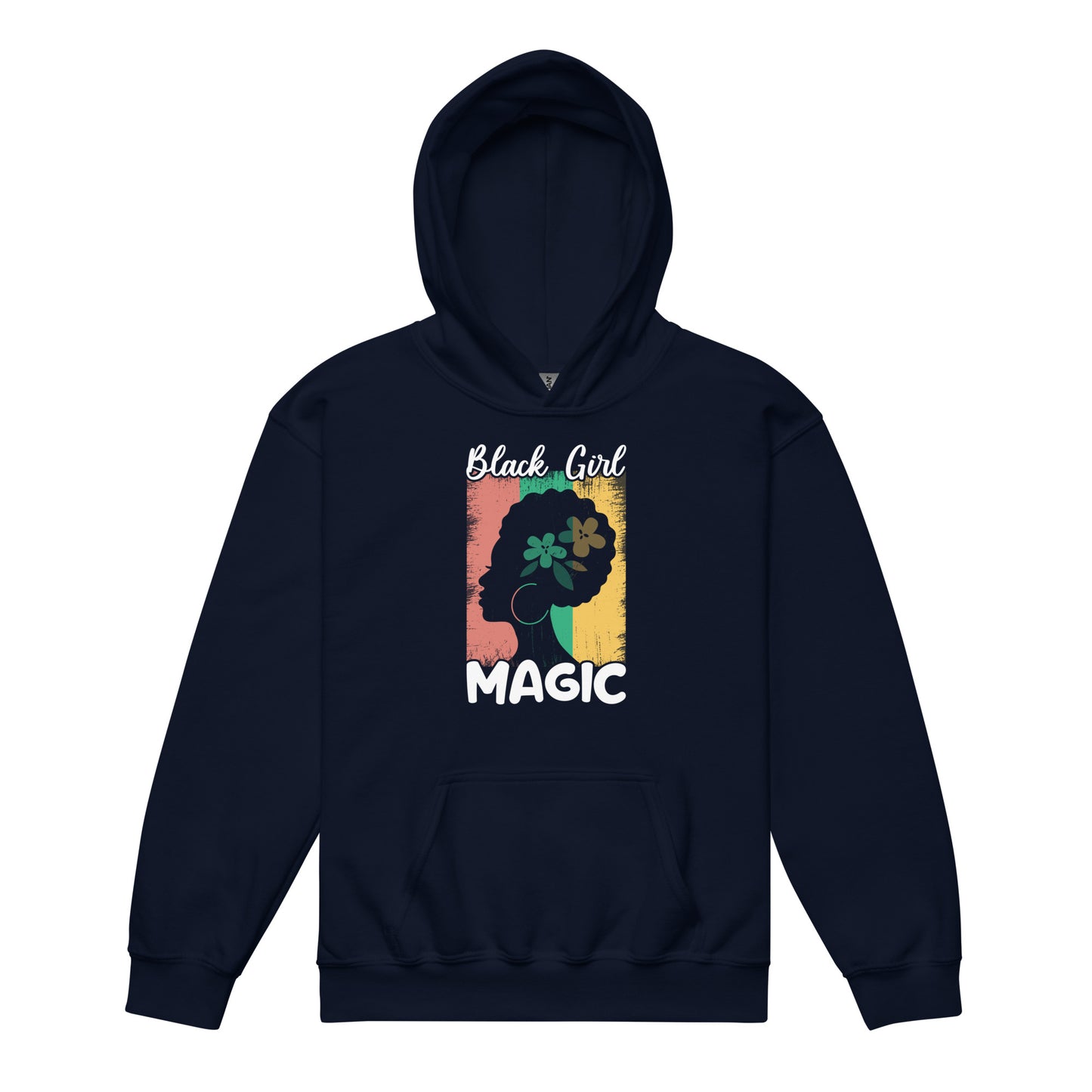 Black Girl Magic teen Hoodie