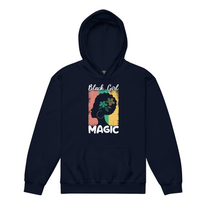 Black Girl Magic teen Hoodie