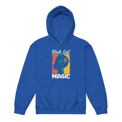 Black Girl Magic Youth Hoodies