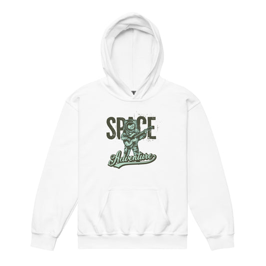 Space Astronaut Youth Hoodie