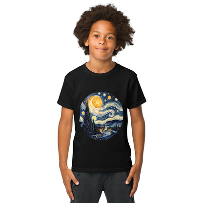 Van Gogh Youth T-Shirt