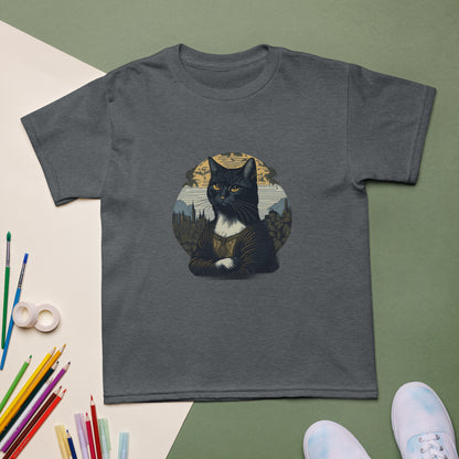 Cat Youth T-Shirt