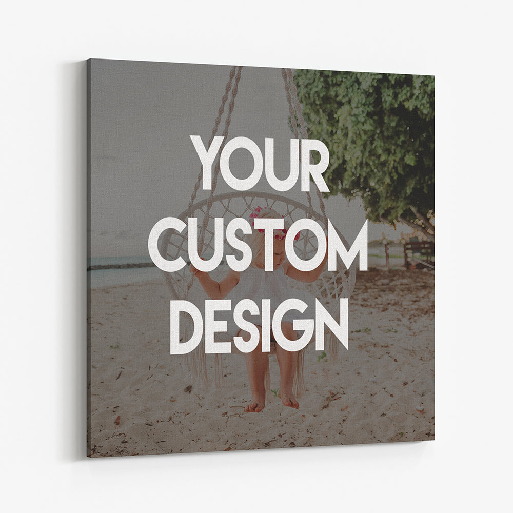 Custom Printed Canvas