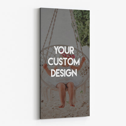 Custom Printed Canvas