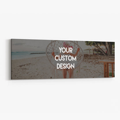 Custom Printed Canvas