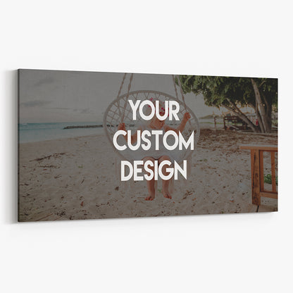 Custom Printed Canvas