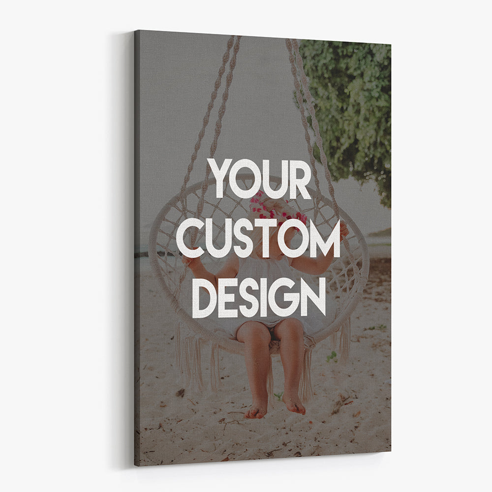 Custom Printed Canvas