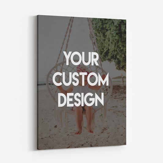 custom printed canvas