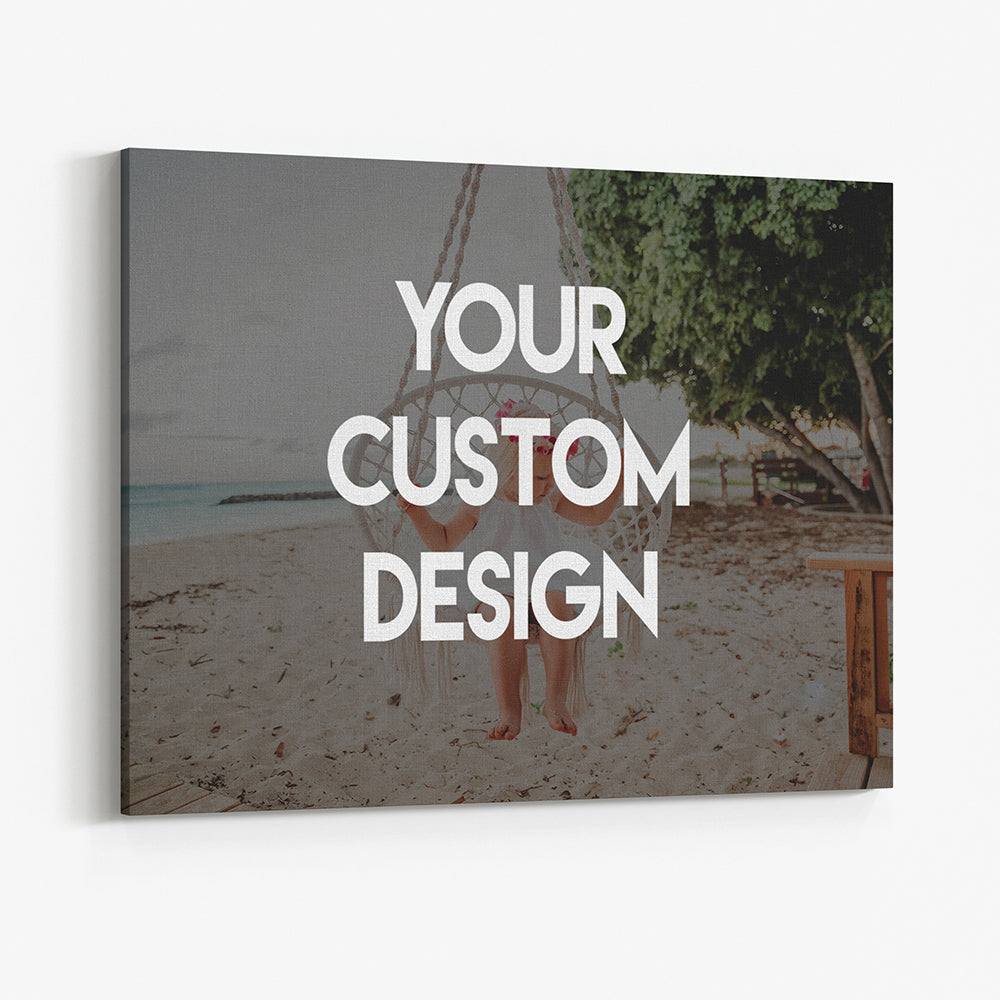 Custom Printed Canvas