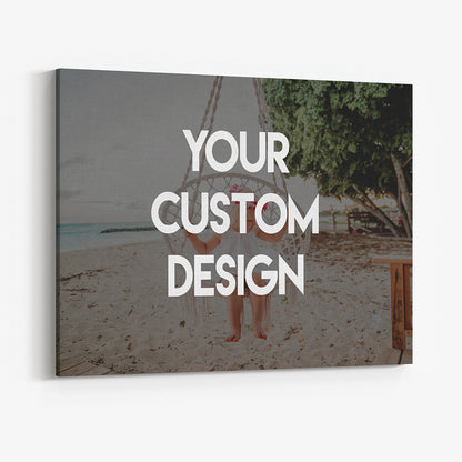 Custom Printed Canvas
