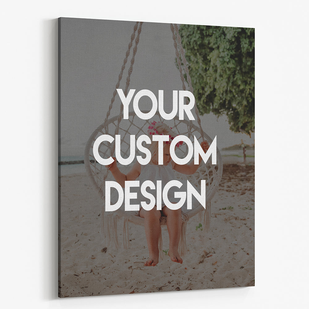 Custom Printed Canvas