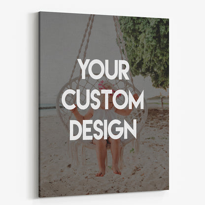 Custom Printed Canvas