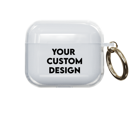 custom printed airpod cases
