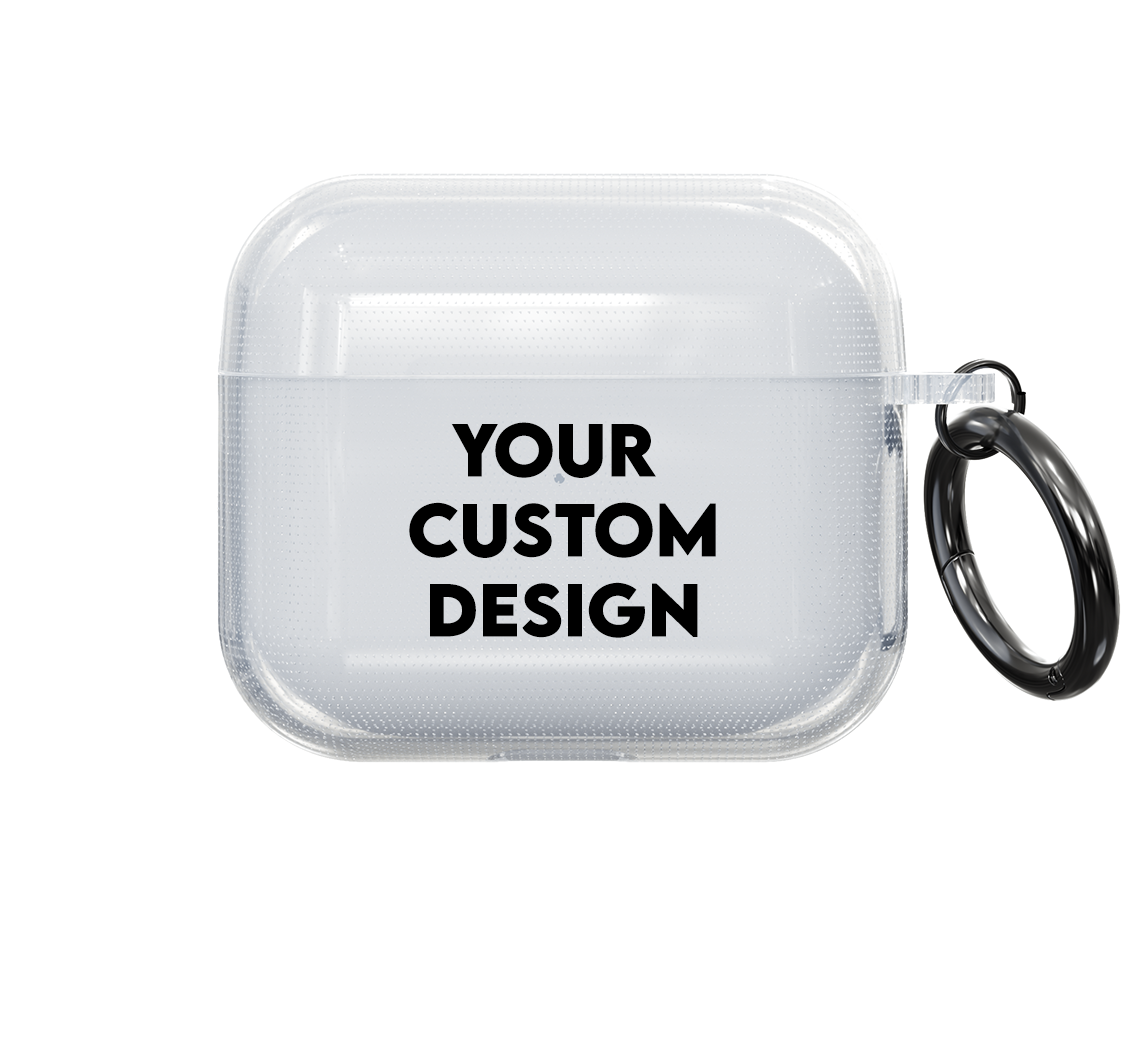 custom print airpod case
