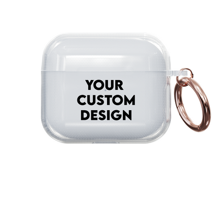 custom printed air pod case