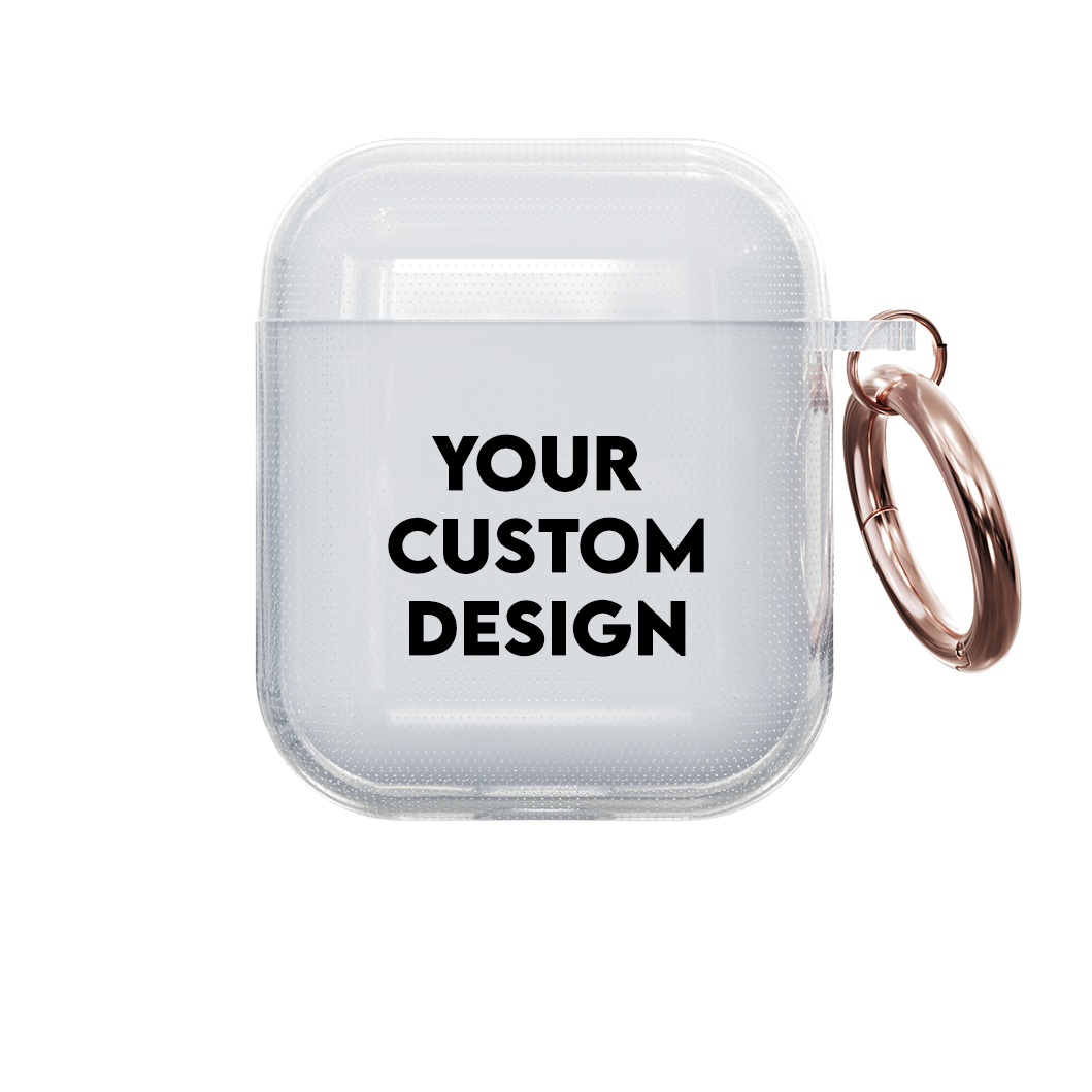 custom air pod case
