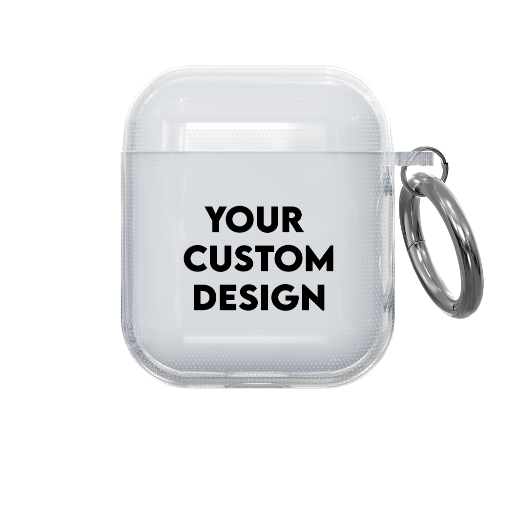 printed airpod case