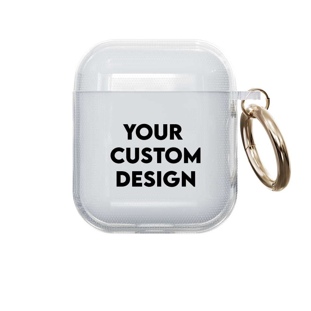 custom printed airpod case