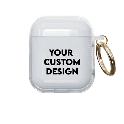 custom printed airpod case