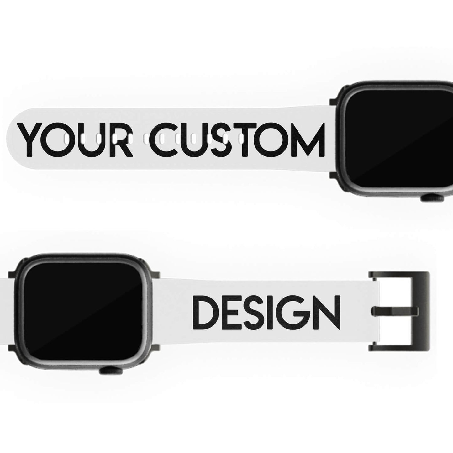 Custom Apple Watch Band