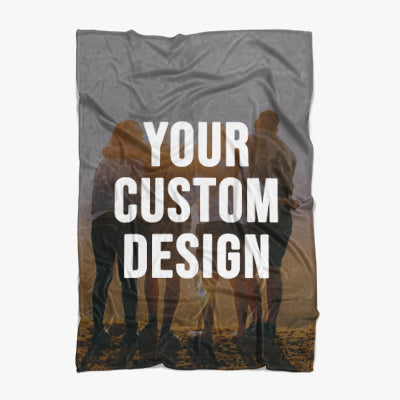 custom blanket