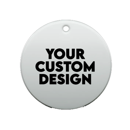 custom tree ornament