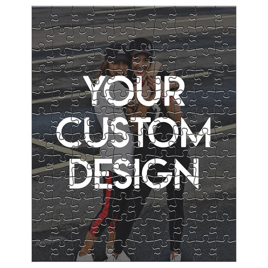 custom printed puzzle