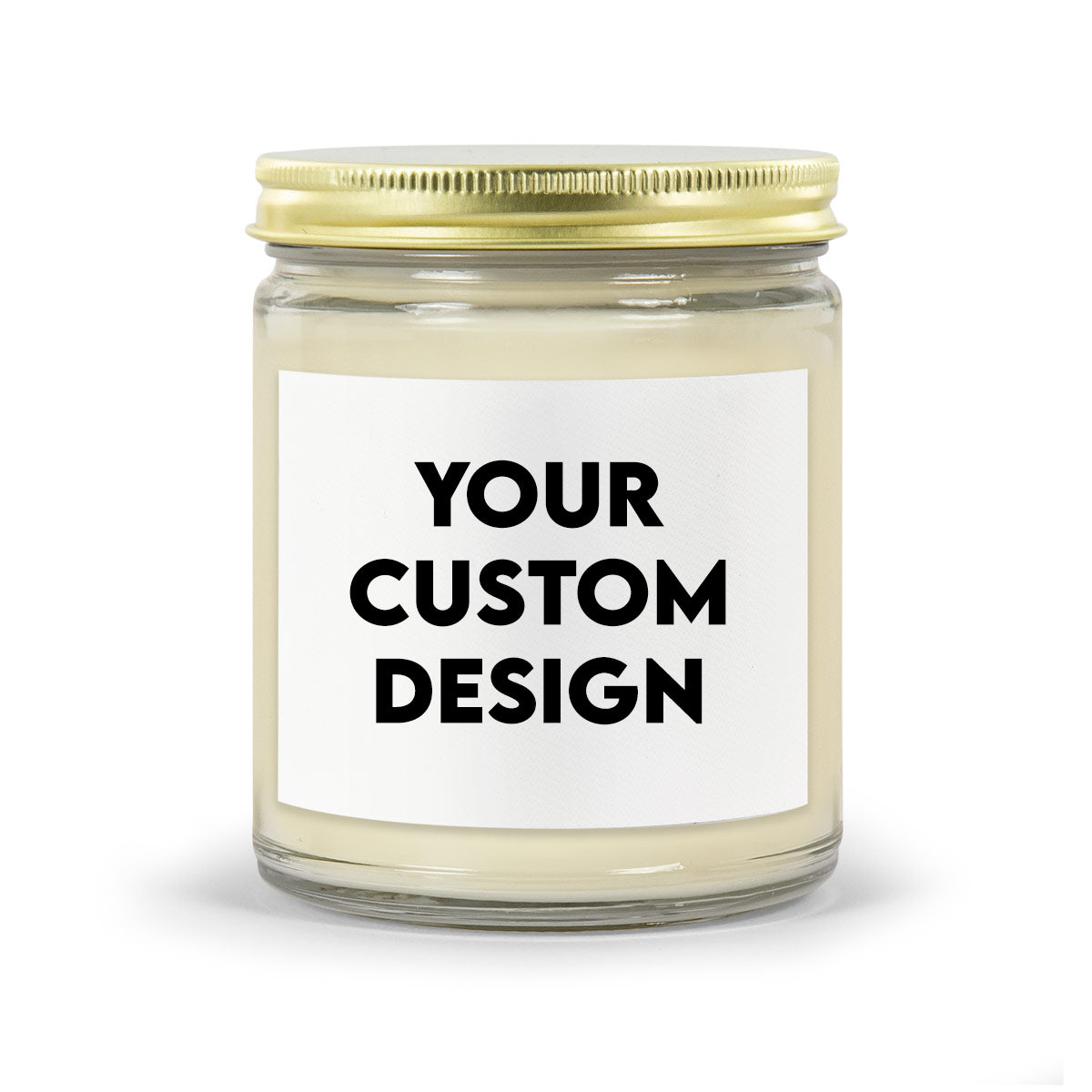 customizable candles