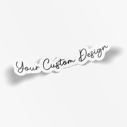 custom print stickers